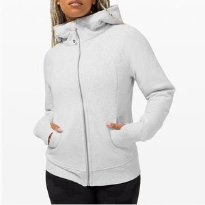 Lululemon Scuba Hoodie